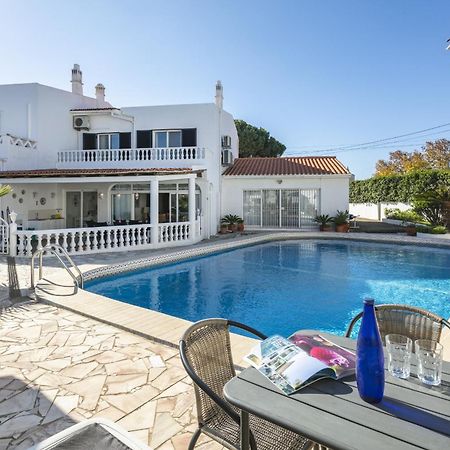 Casa Sentosa Villa Carvoeiro  Exteriör bild