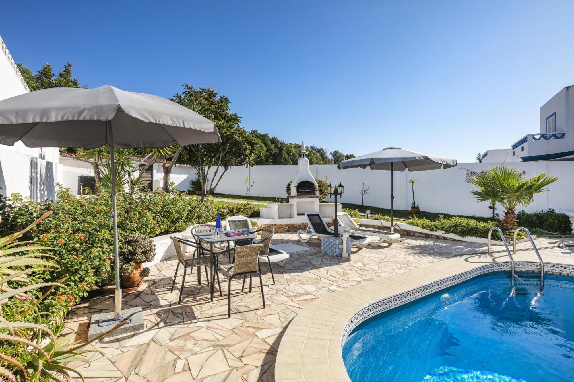 Casa Sentosa Villa Carvoeiro  Exteriör bild